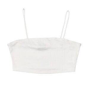 SHEIN White Tank Top